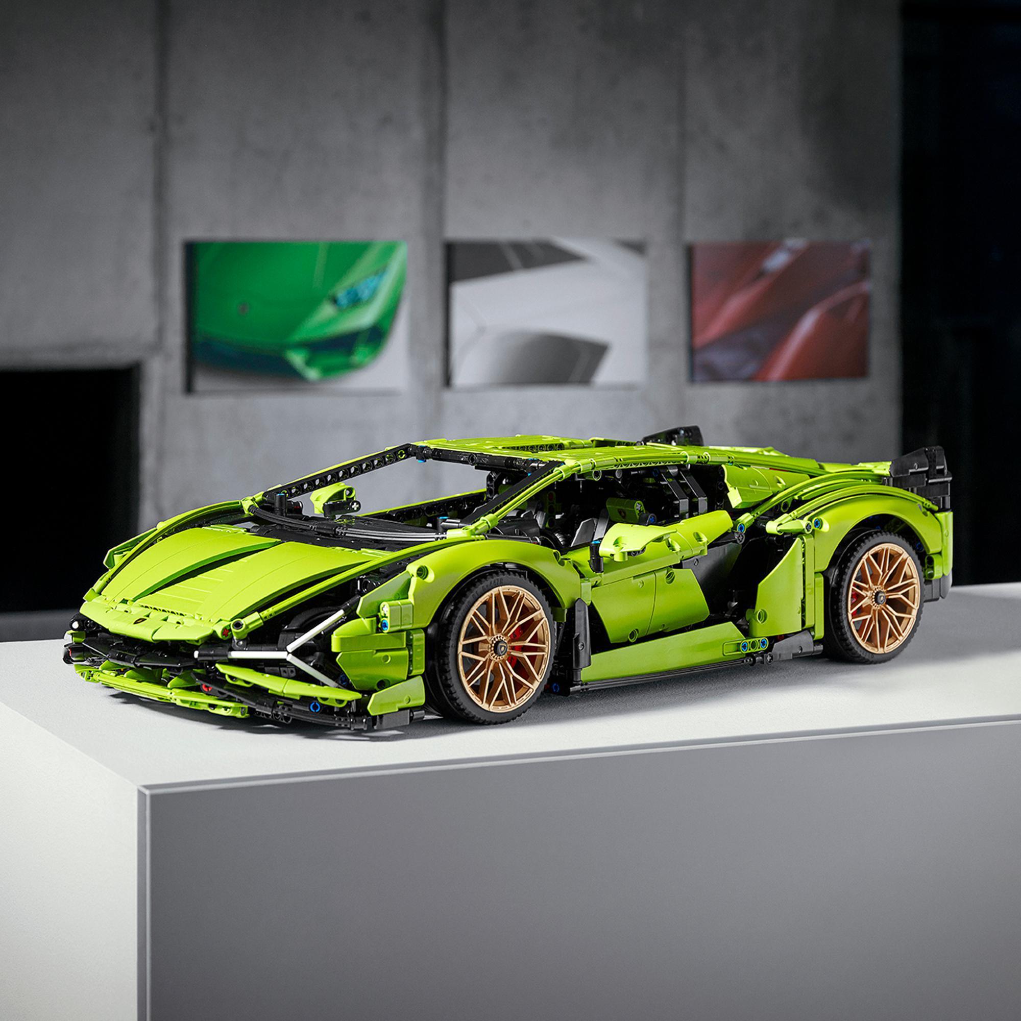 Lego® | 42115 | Lamborghini Sián FKP 37