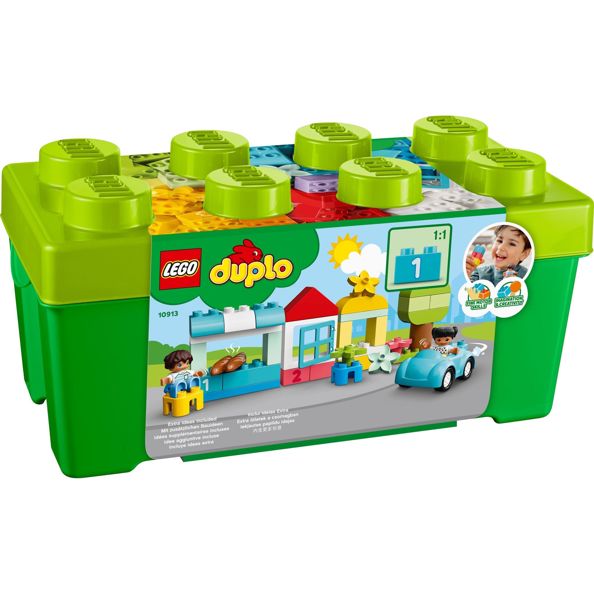 LEGO® | 10913 | LEGO DUPLO Steinebox