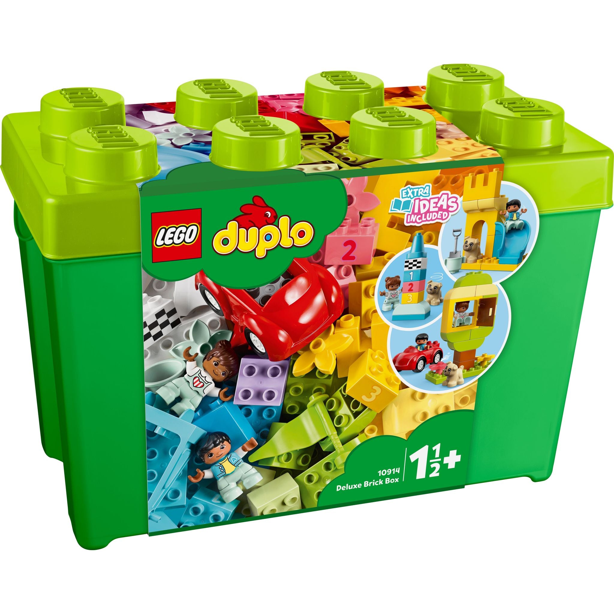 LEGO® | 10914 | LEGO DUPLO Deluxe Steinebox