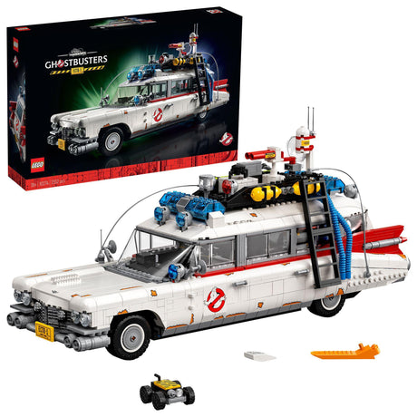 Lego® | 10274 | Ghostbusters™ ECTO-1