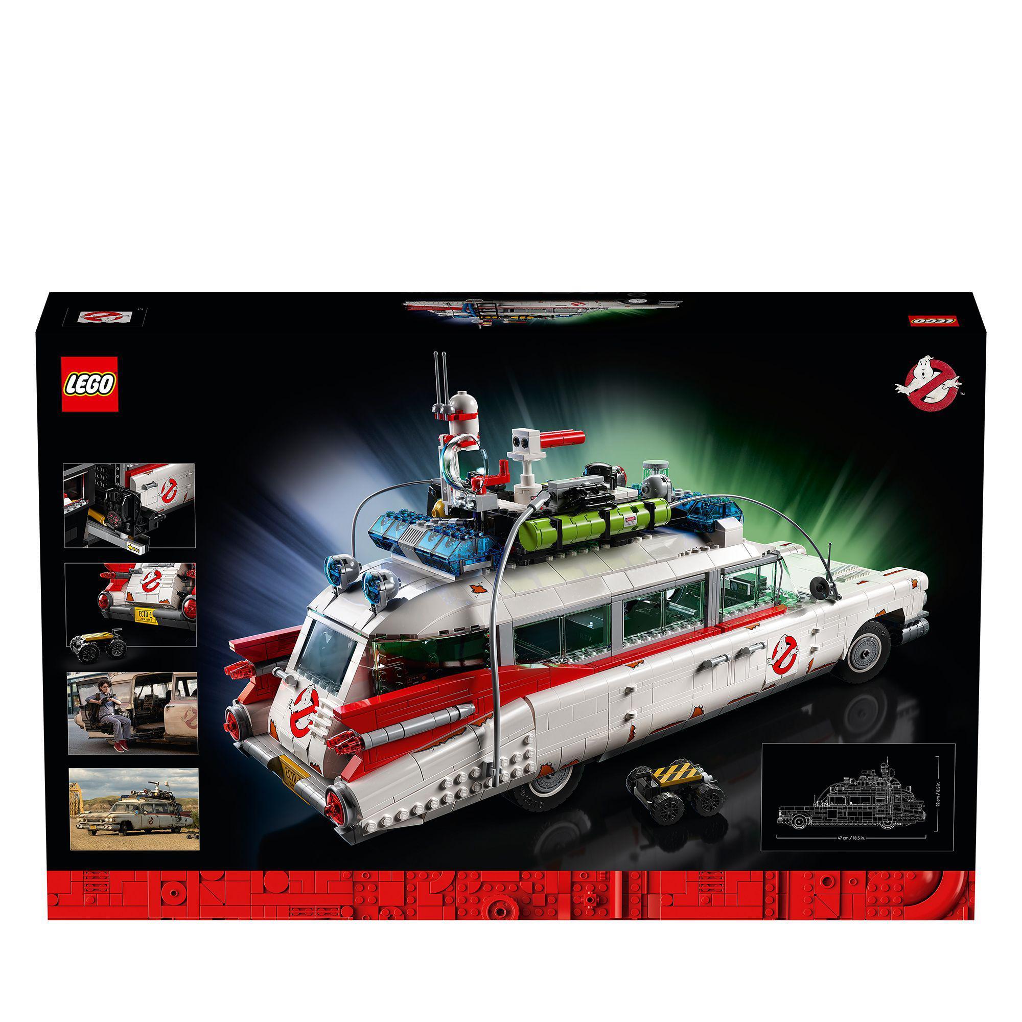 Lego® | 10274 | Ghostbusters™ ECTO-1
