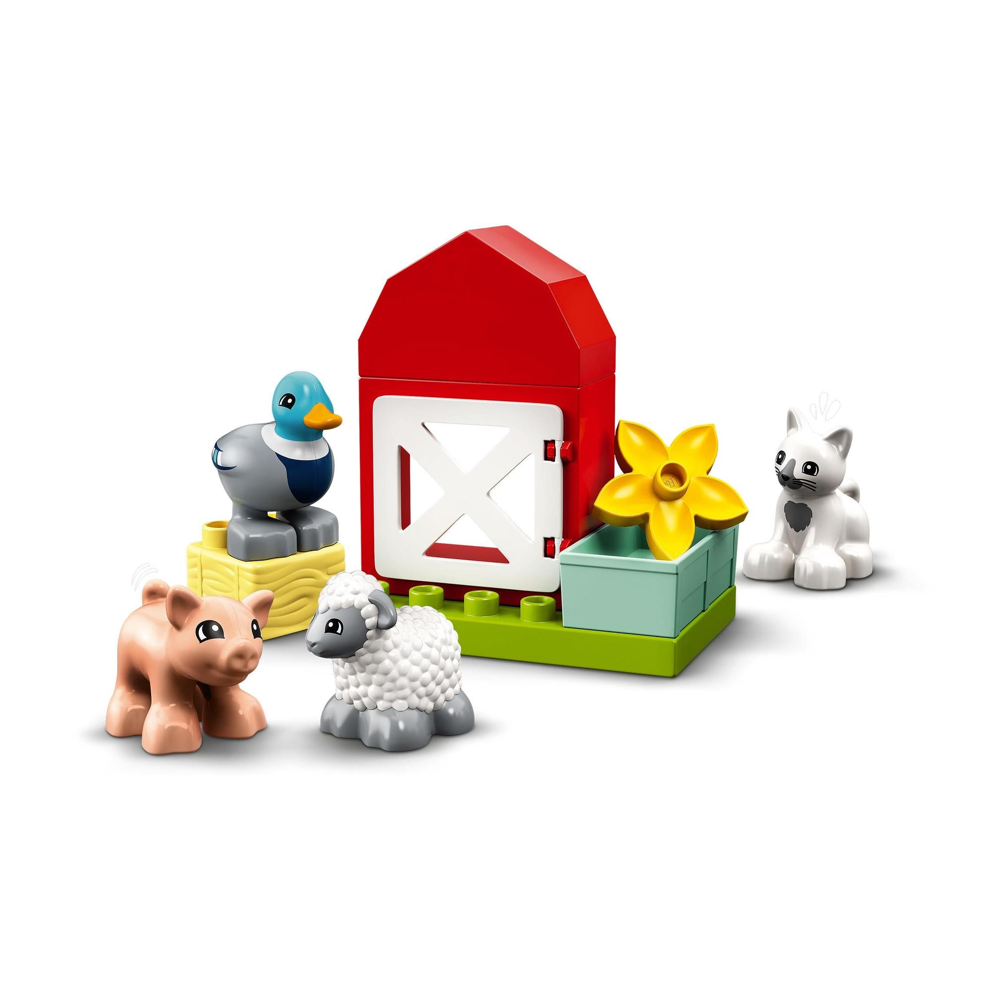 LEGO® | 10949 | Tierpflege auf dem Bauernhof