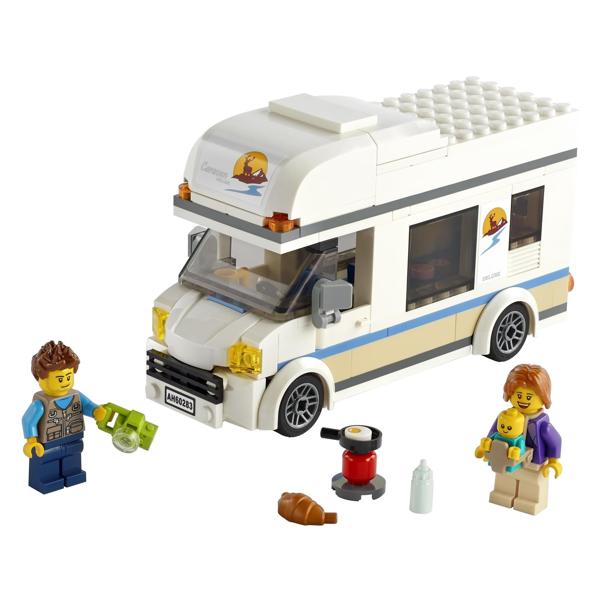 Lego® | 60283 | Ferien-Wohnmobil