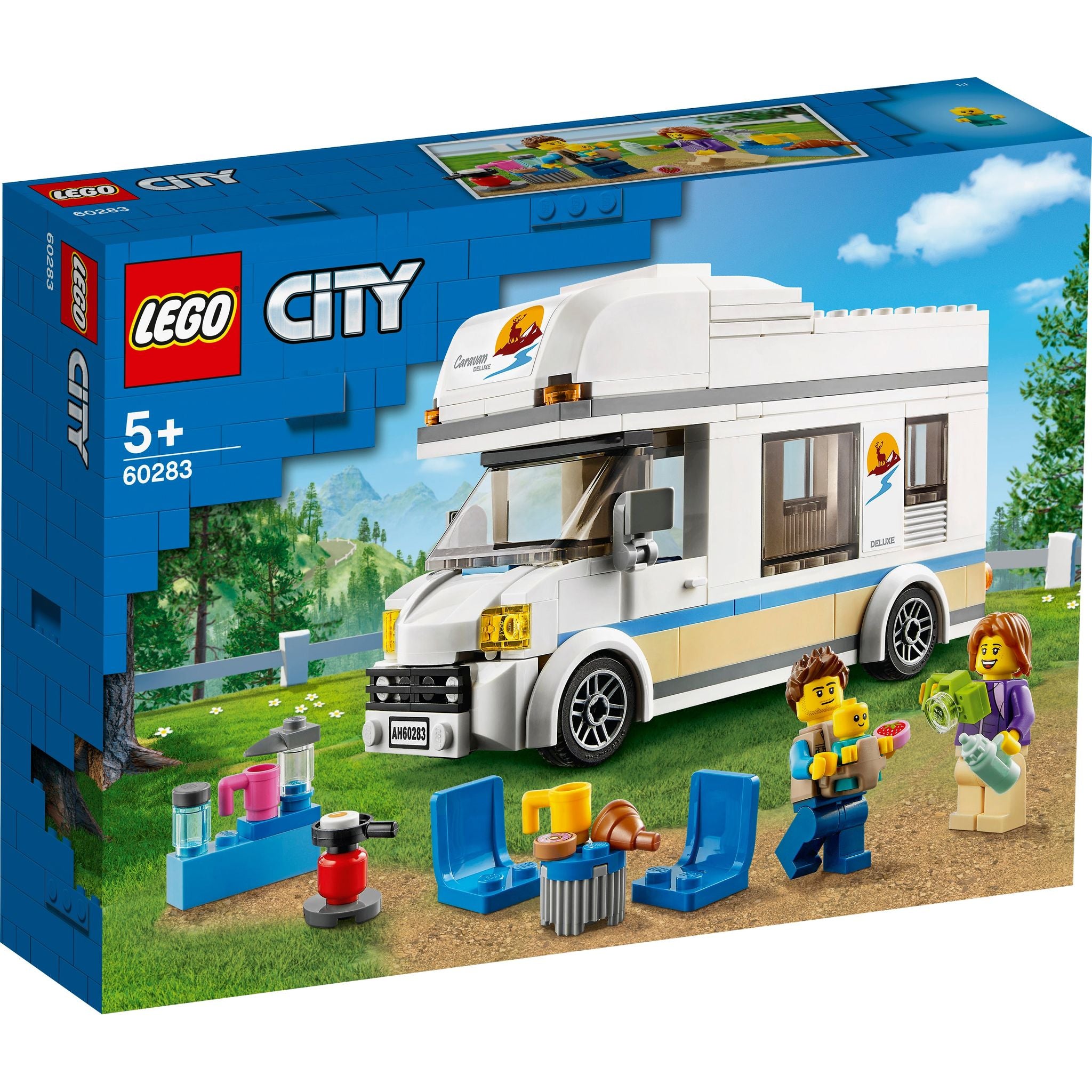 Lego® | 60283 | Ferien-Wohnmobil