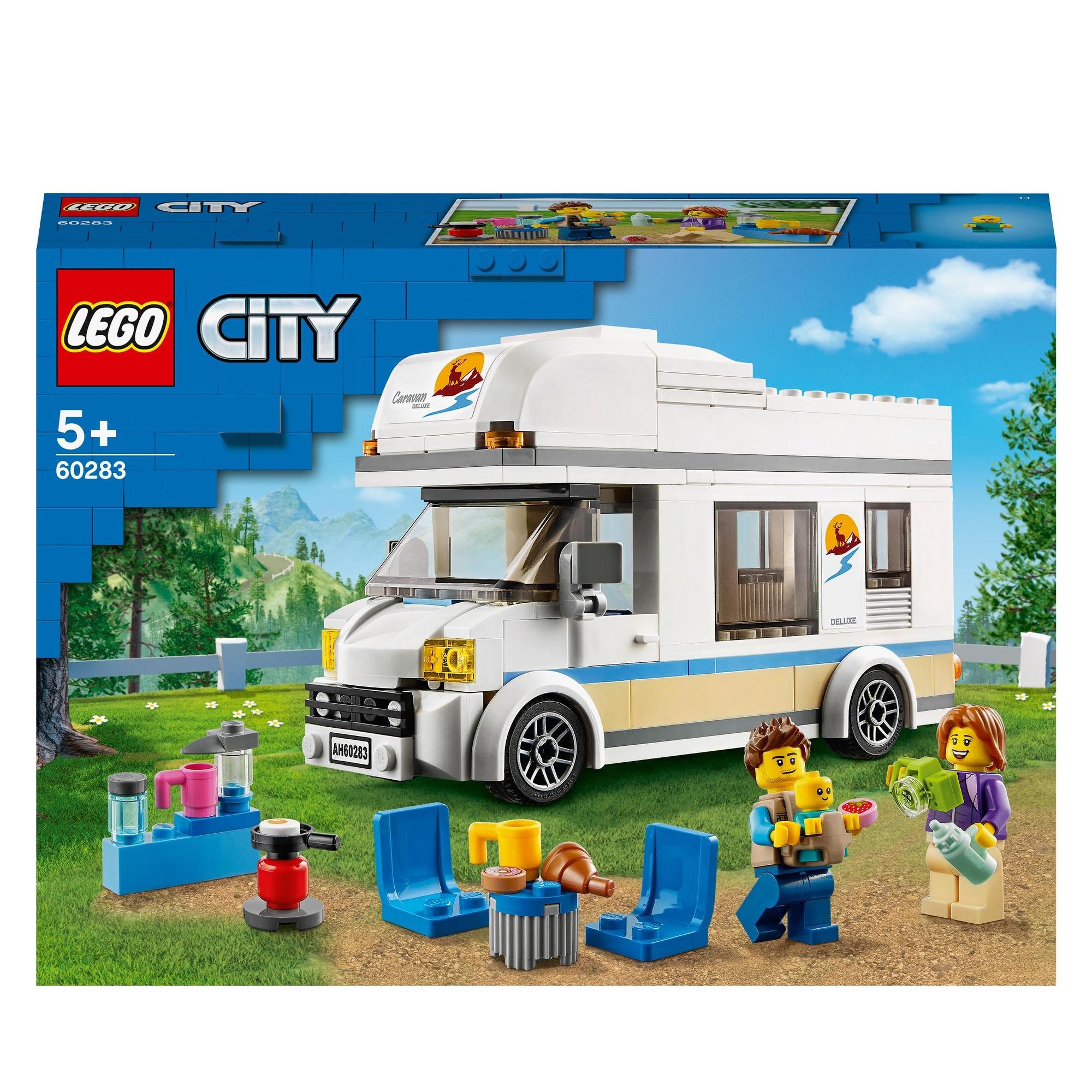 Lego® | 60283 | Ferien-Wohnmobil