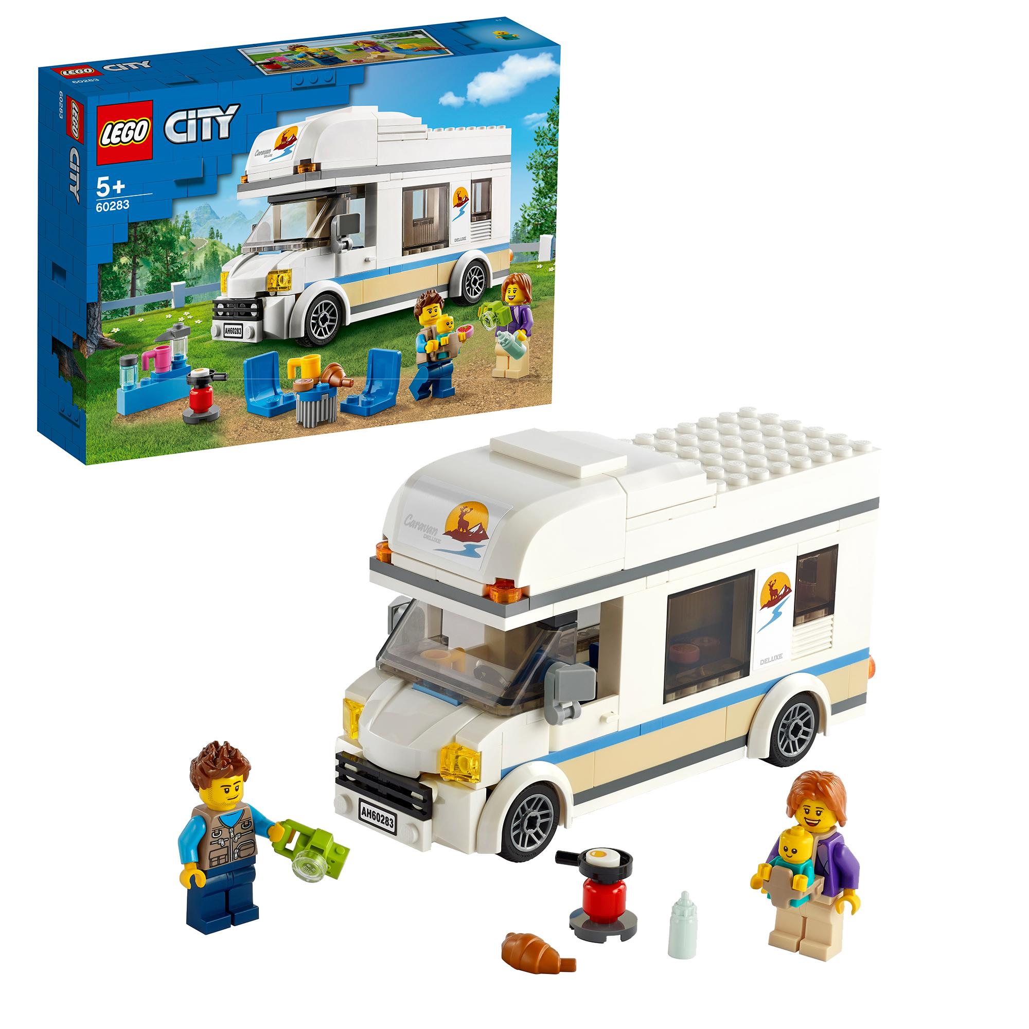 Lego® | 60283 | Ferien-Wohnmobil