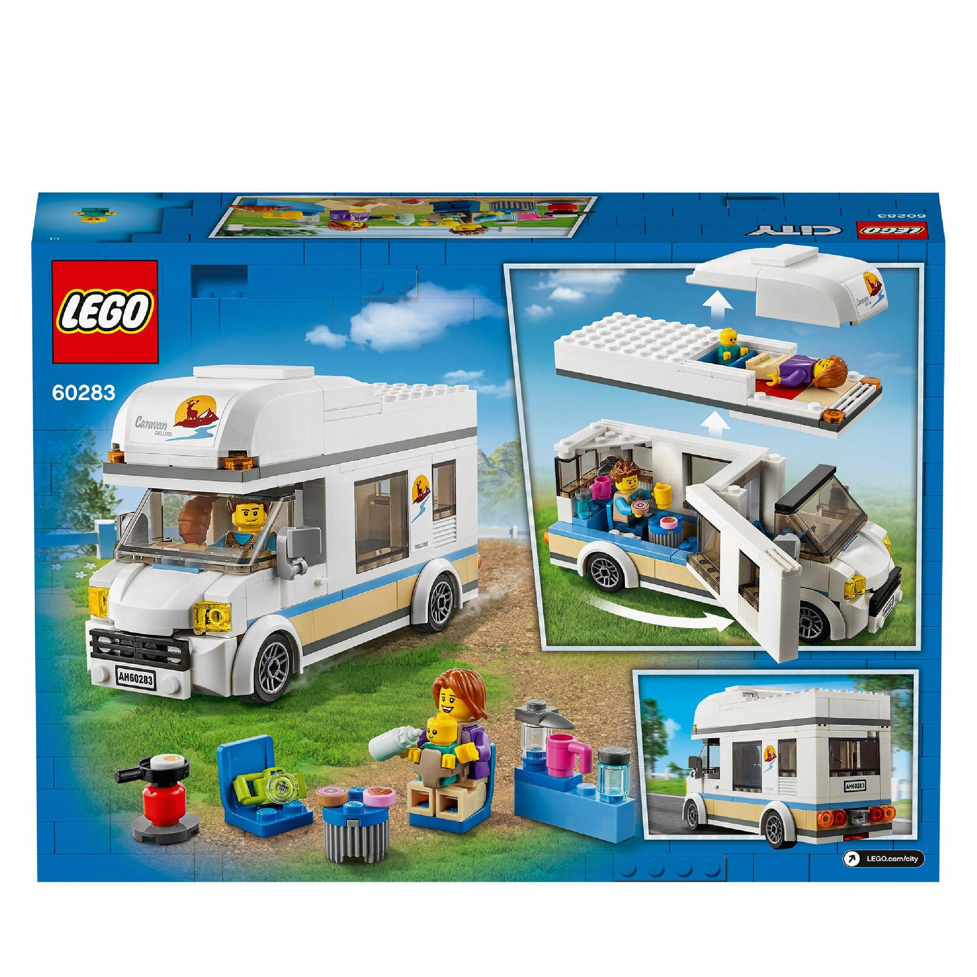 Lego® | 60283 | Ferien-Wohnmobil