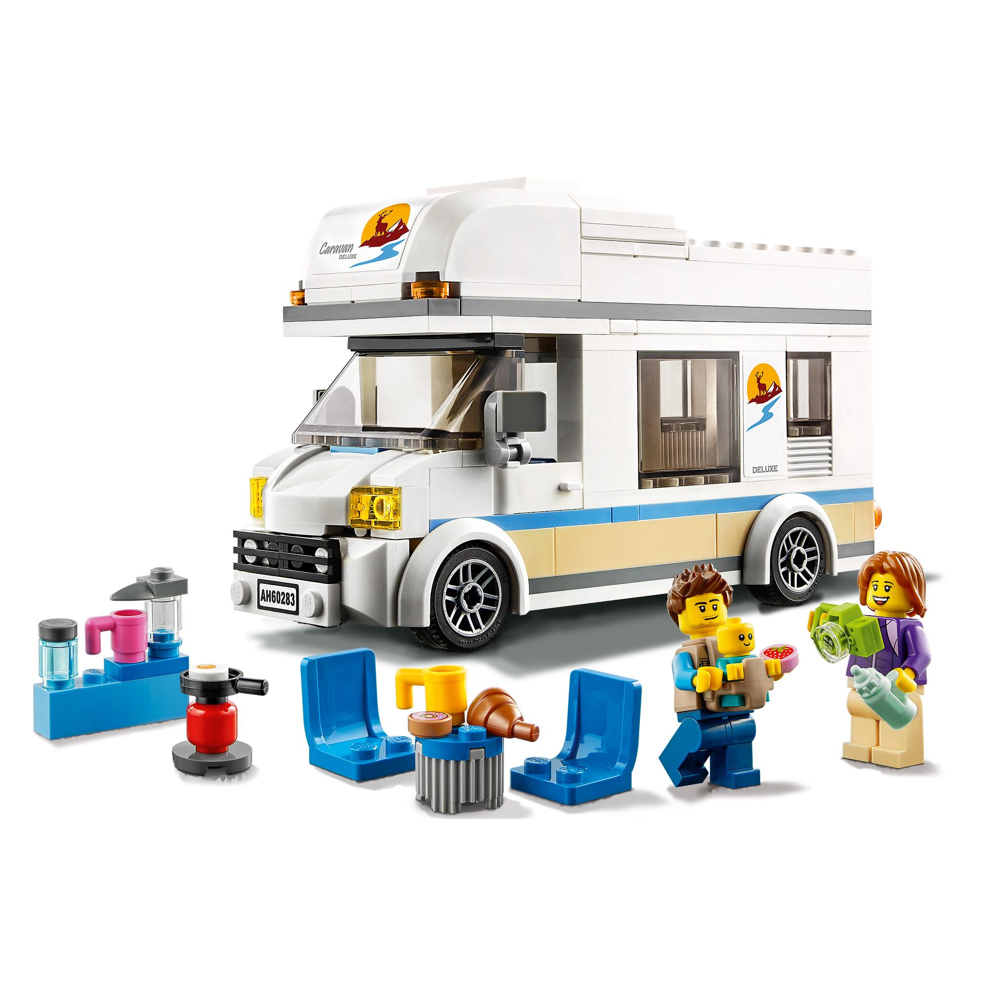 Lego® | 60283 | Ferien-Wohnmobil