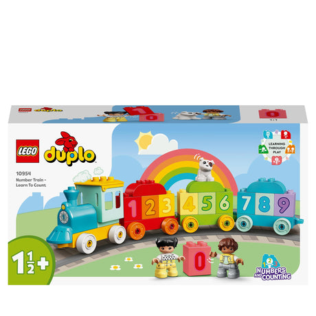 Lego® | 10954 | Zahlenzug – Zählen lernen