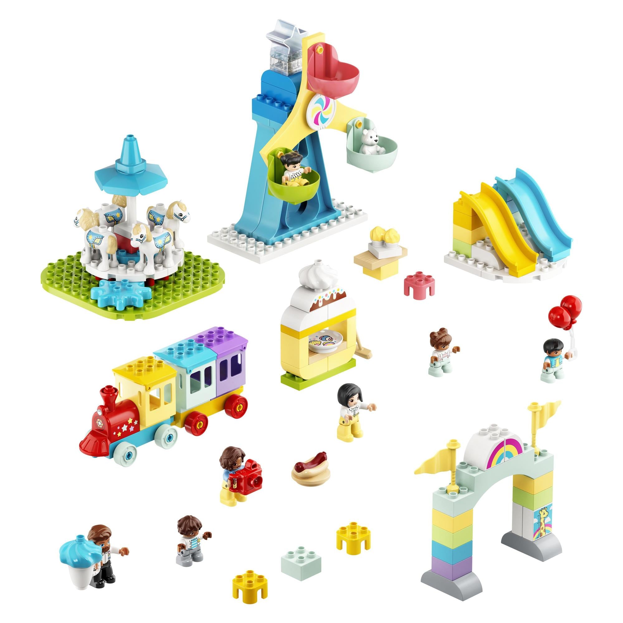 Lego® | 10956 | Erlebnispark