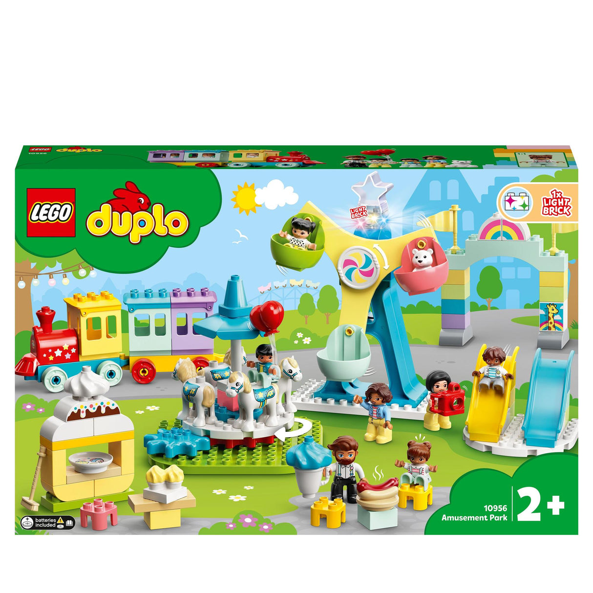 Lego® | 10956 | Erlebnispark