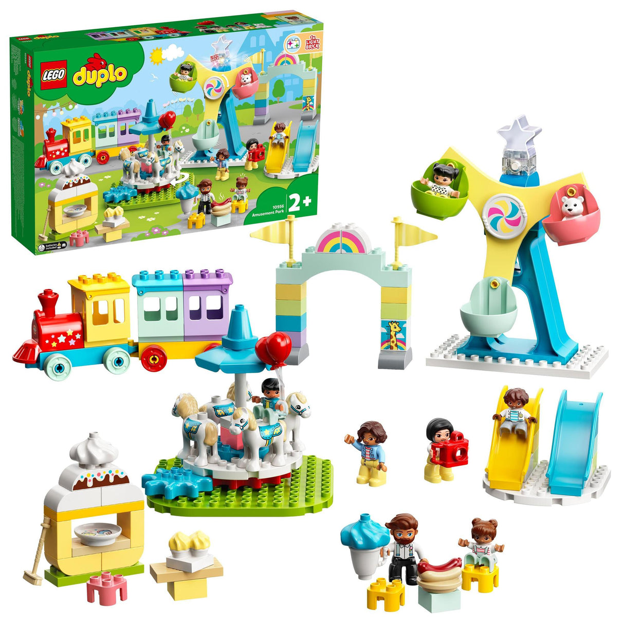 Lego® | 10956 | Erlebnispark