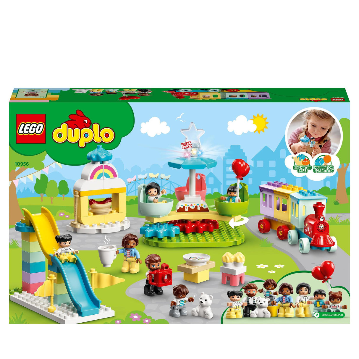Lego® | 10956 | Erlebnispark
