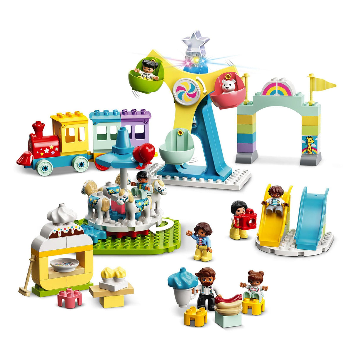 Lego® | 10956 | Erlebnispark
