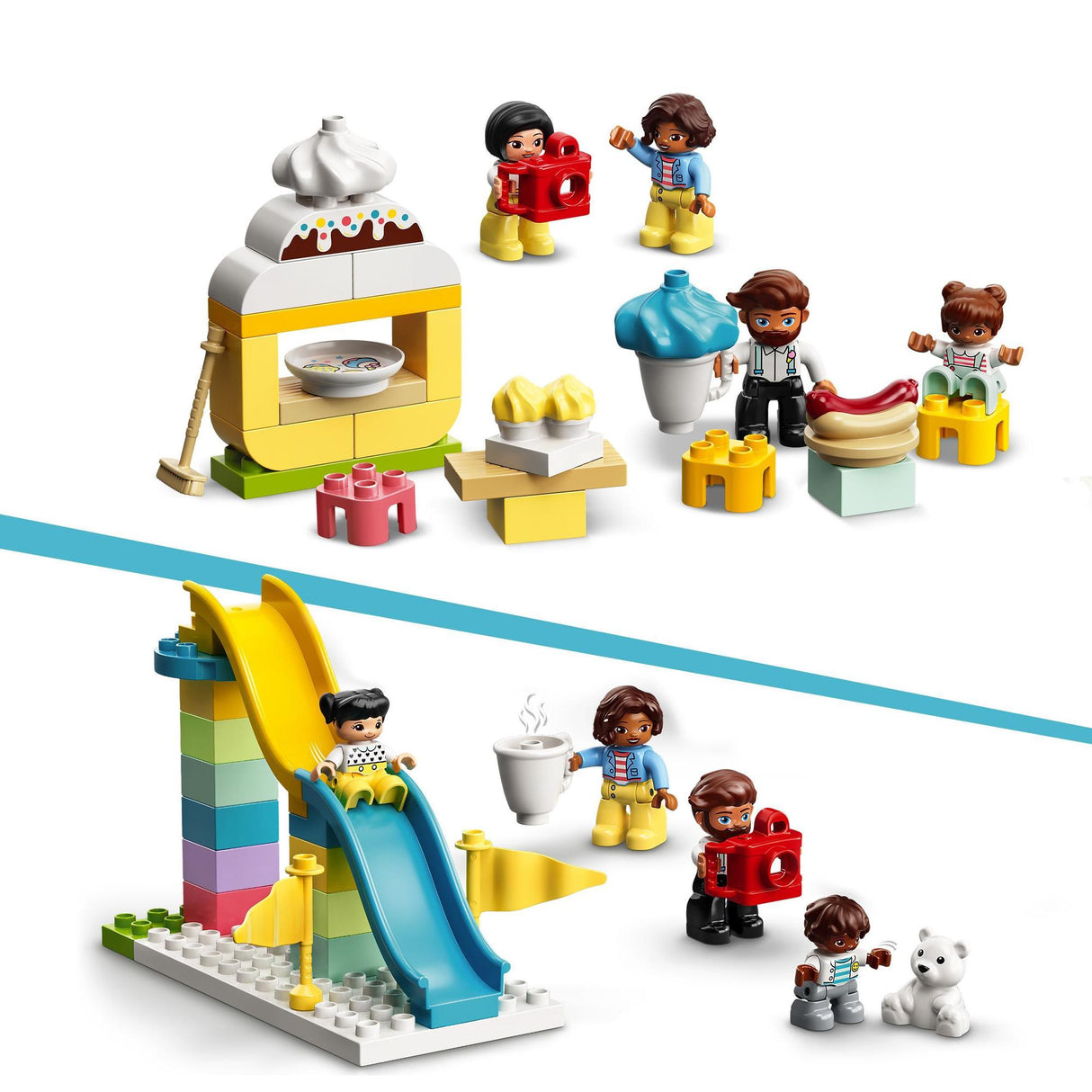 Lego® | 10956 | Erlebnispark