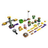LEGO® | 71387 | Abenteuer mit Luigi – Starterset