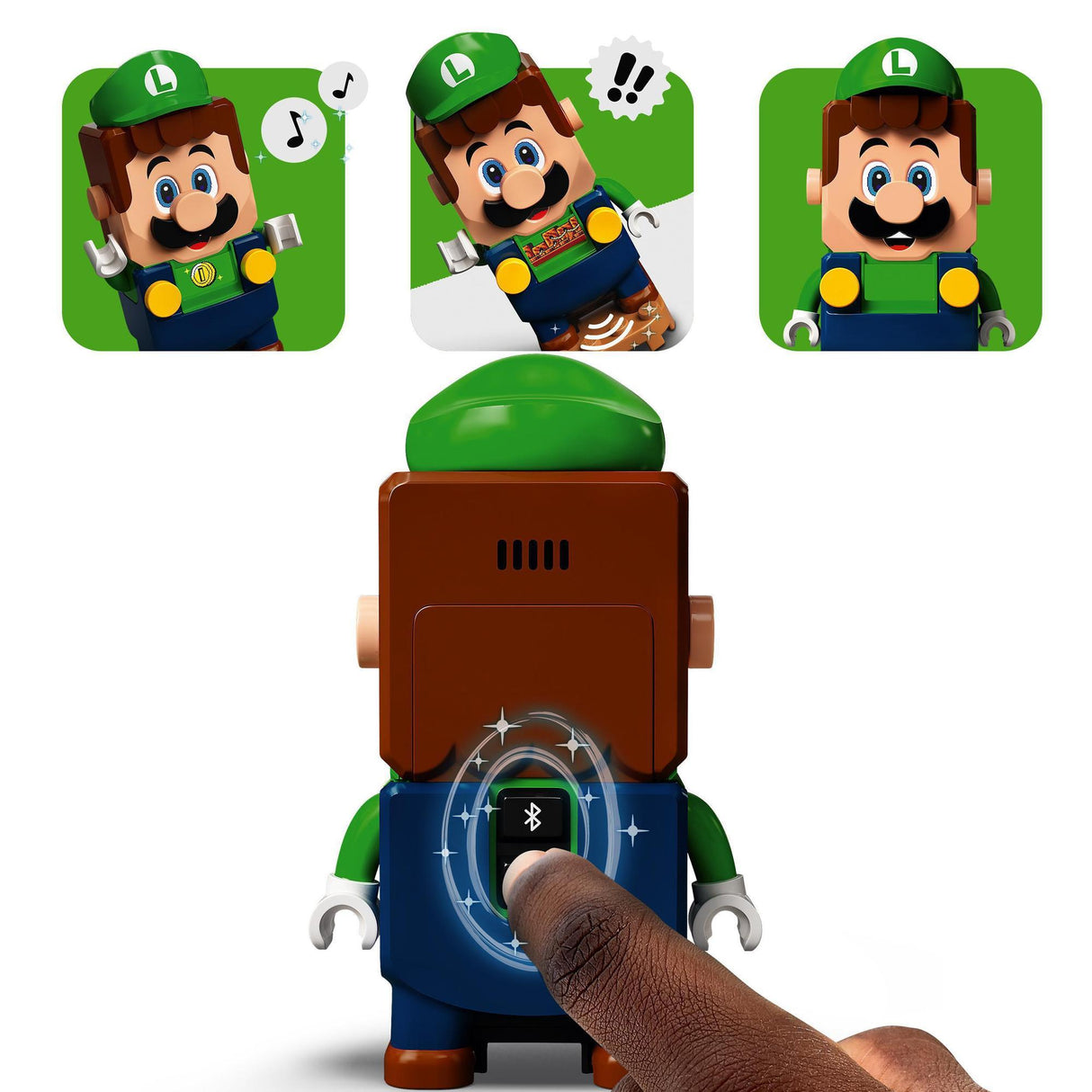 LEGO® | 71387 | Abenteuer mit Luigi – Starterset
