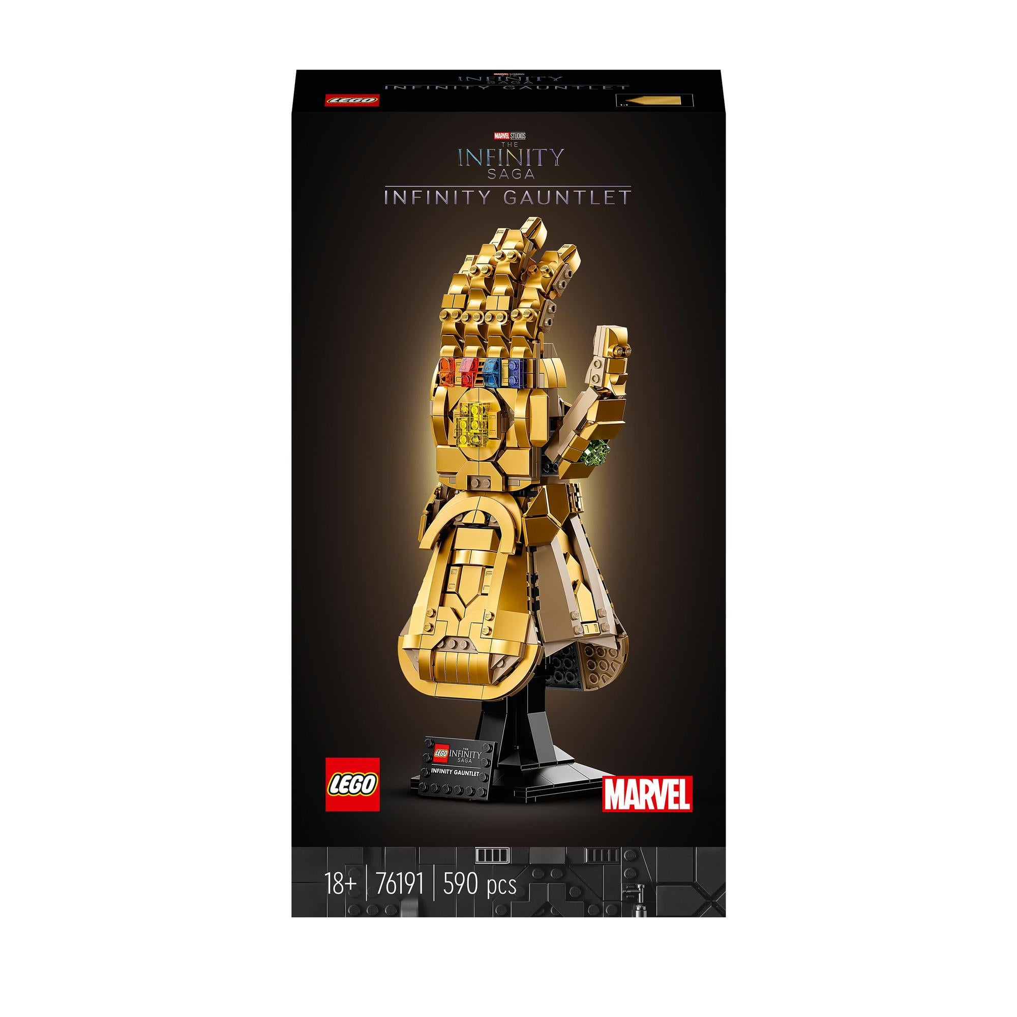 Lego® | 76191 | Infinity Handschuh