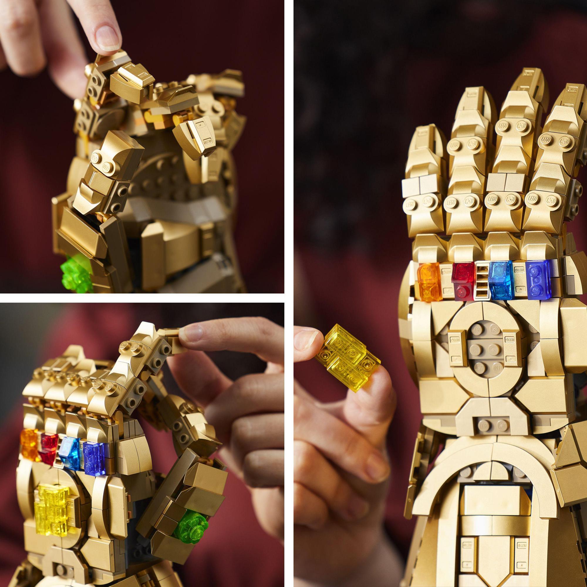Lego® | 76191 | Infinity Handschuh