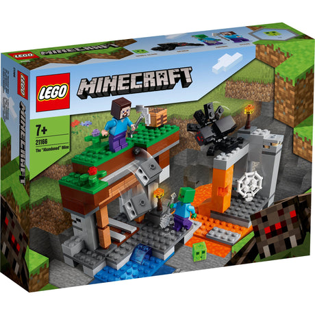 Lego® | 21166 | Die verlassene Mine