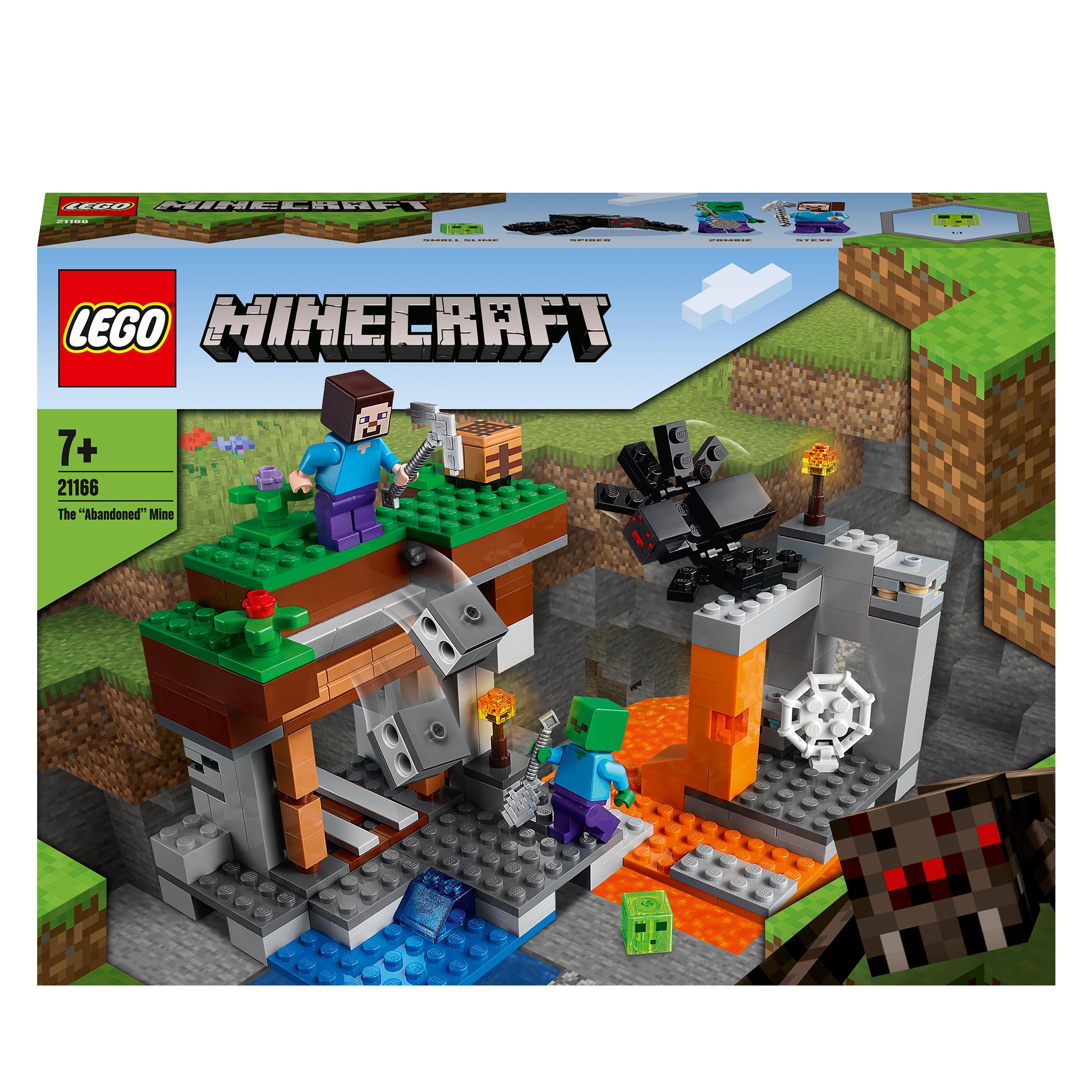 Lego® | 21166 | Die verlassene Mine