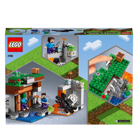 Lego® | 21166 | Die verlassene Mine