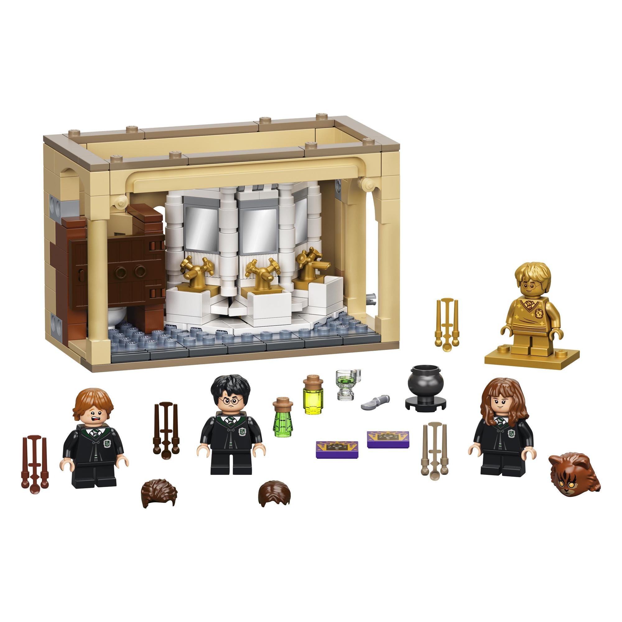 LEGO® | 76386 | Hogwarts™: Misslungener Vielsaft-Trank