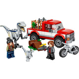 LEGO® | 76946 | Blue & Beta in der Velociraptor-Falle