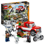 LEGO® | 76946 | Blue & Beta in der Velociraptor-Falle
