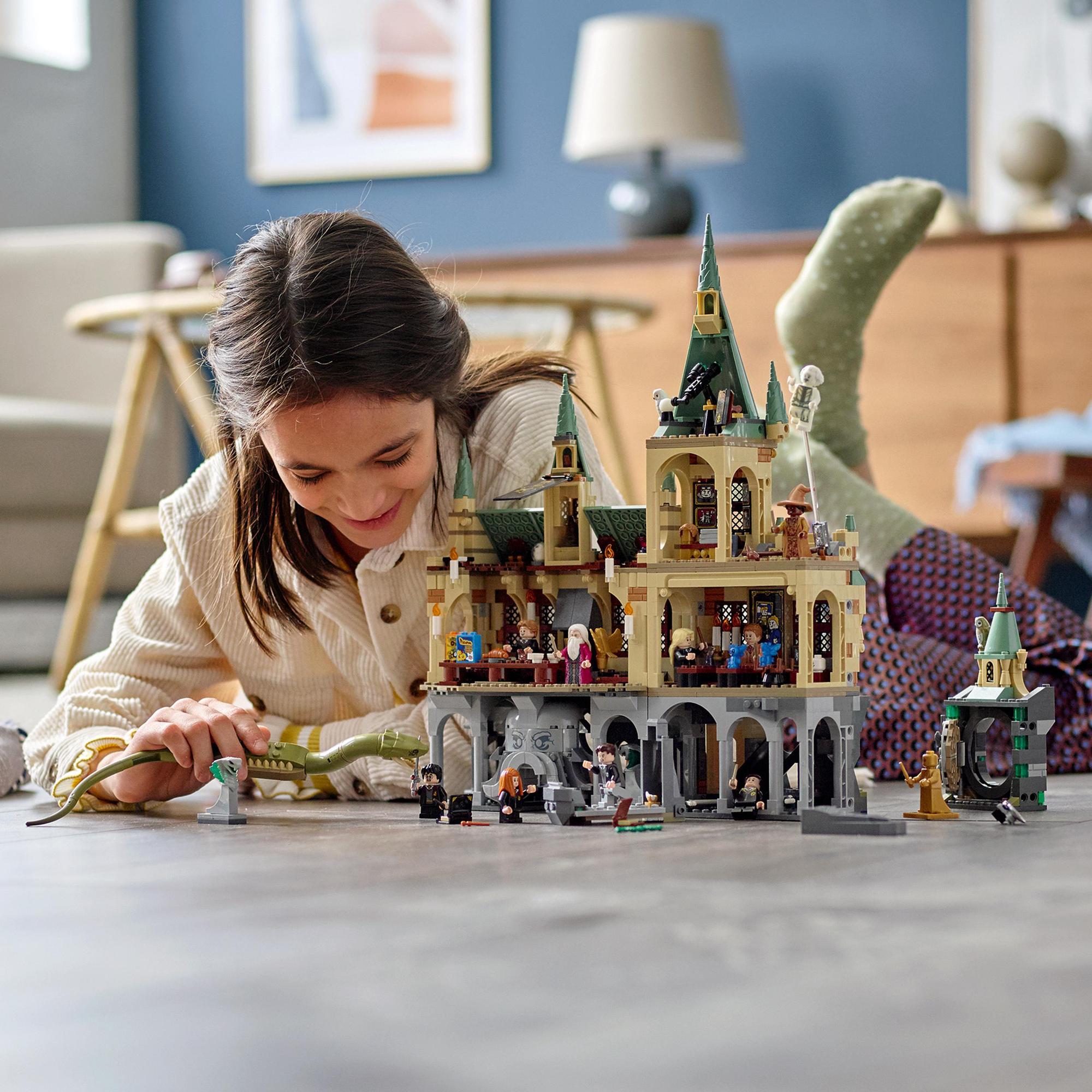 LEGO® | 76389 | Hogwarts Kammer des Schreckens