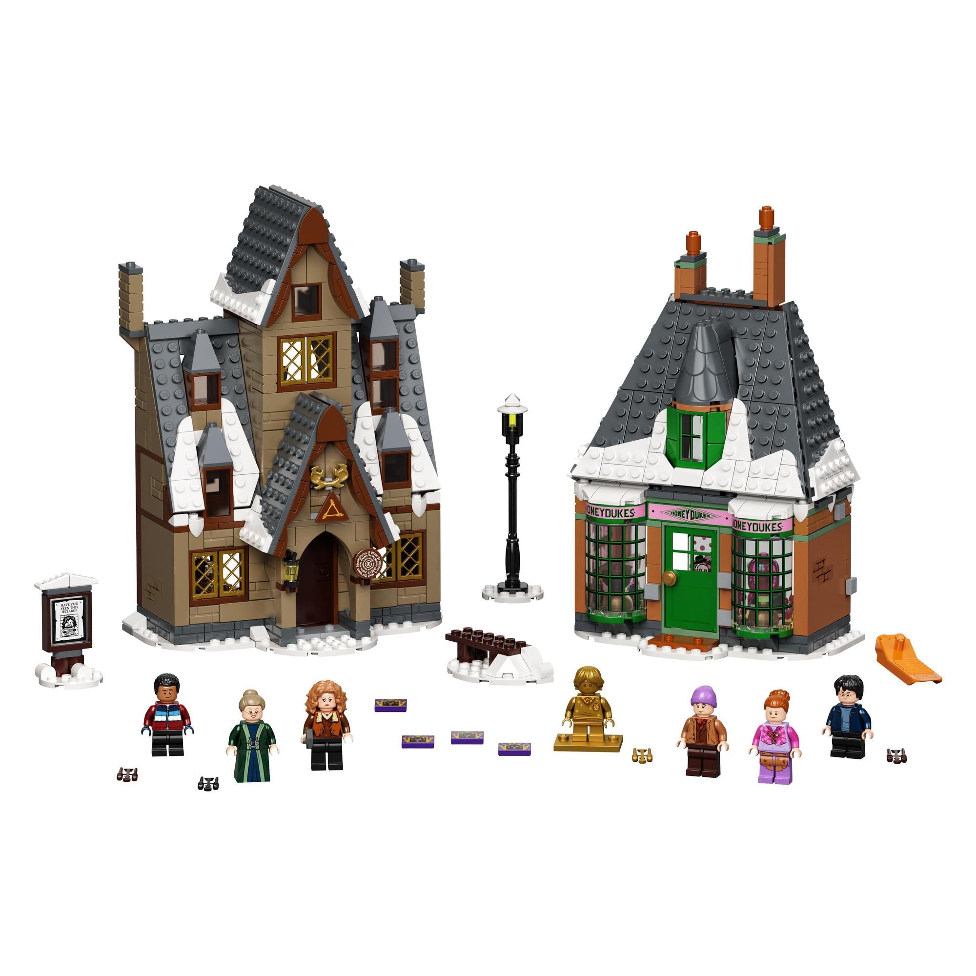 LEGO® | 76388 | Besuch in Hogsmeade