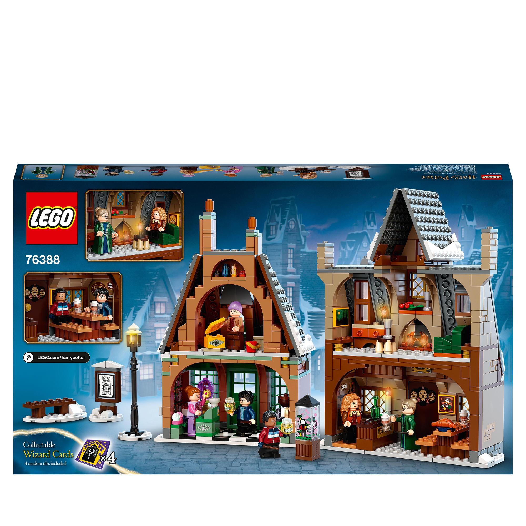 LEGO® | 76388 | Besuch in Hogsmeade