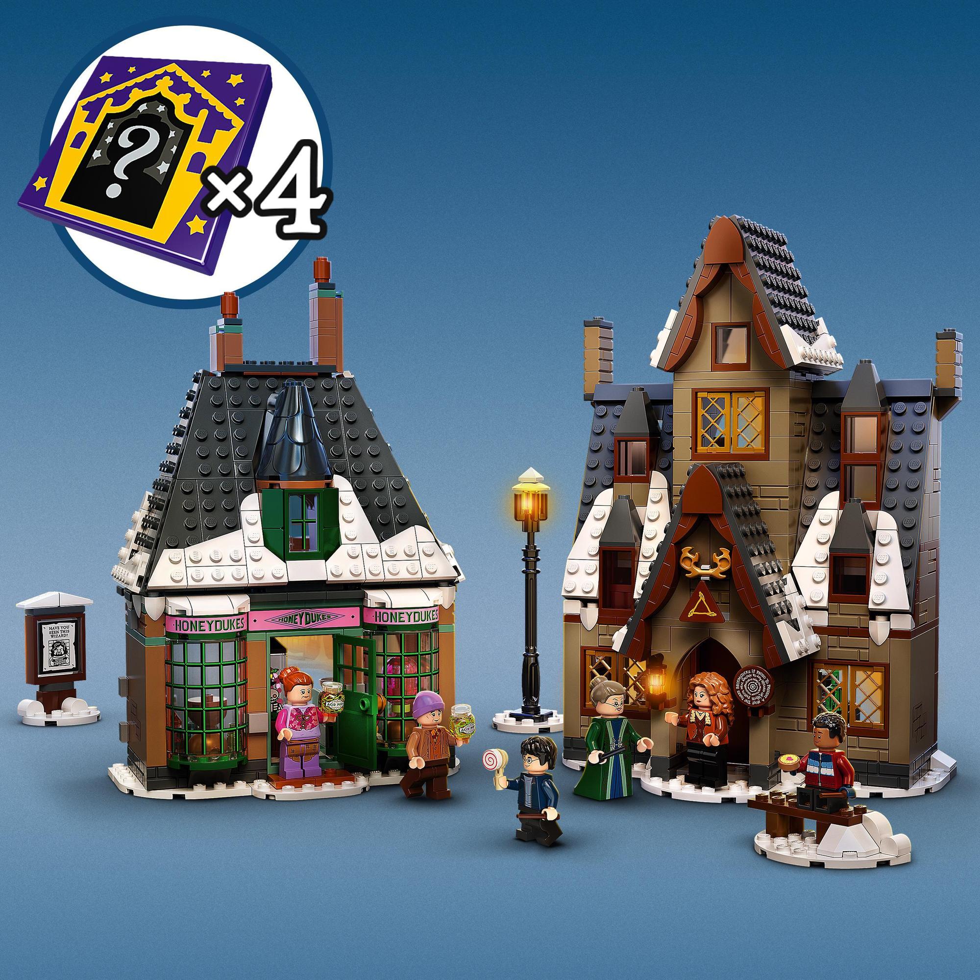 LEGO® | 76388 | Besuch in Hogsmeade