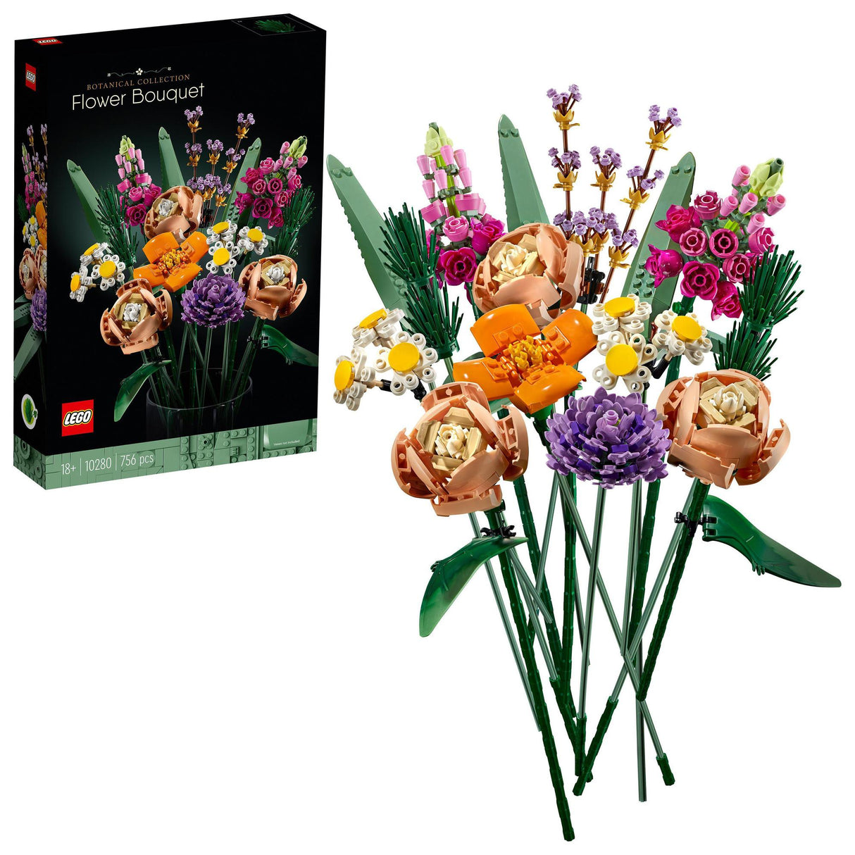 LEGO® | 10280 | Blumenstrauß