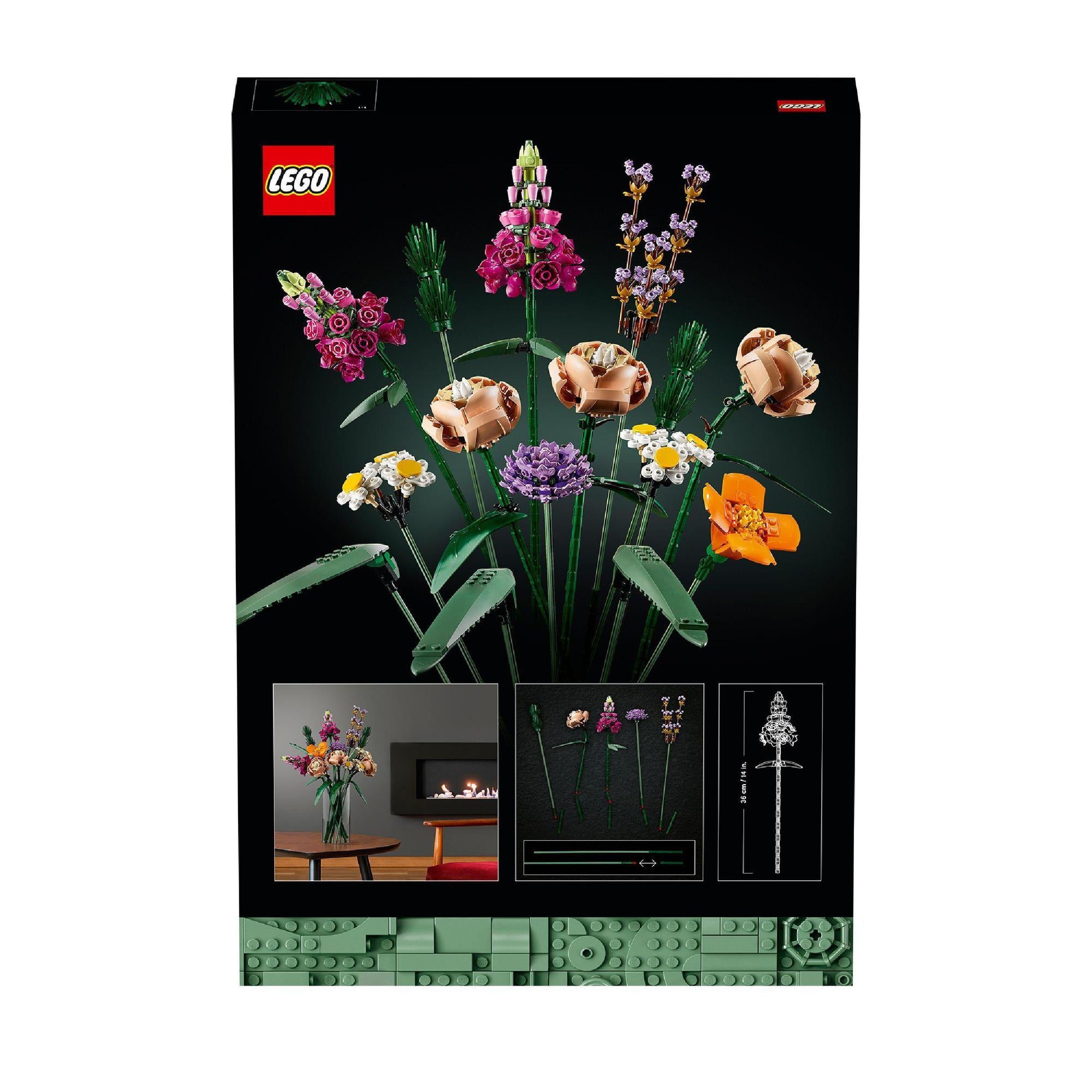 LEGO® | 10280 | Blumenstrauß