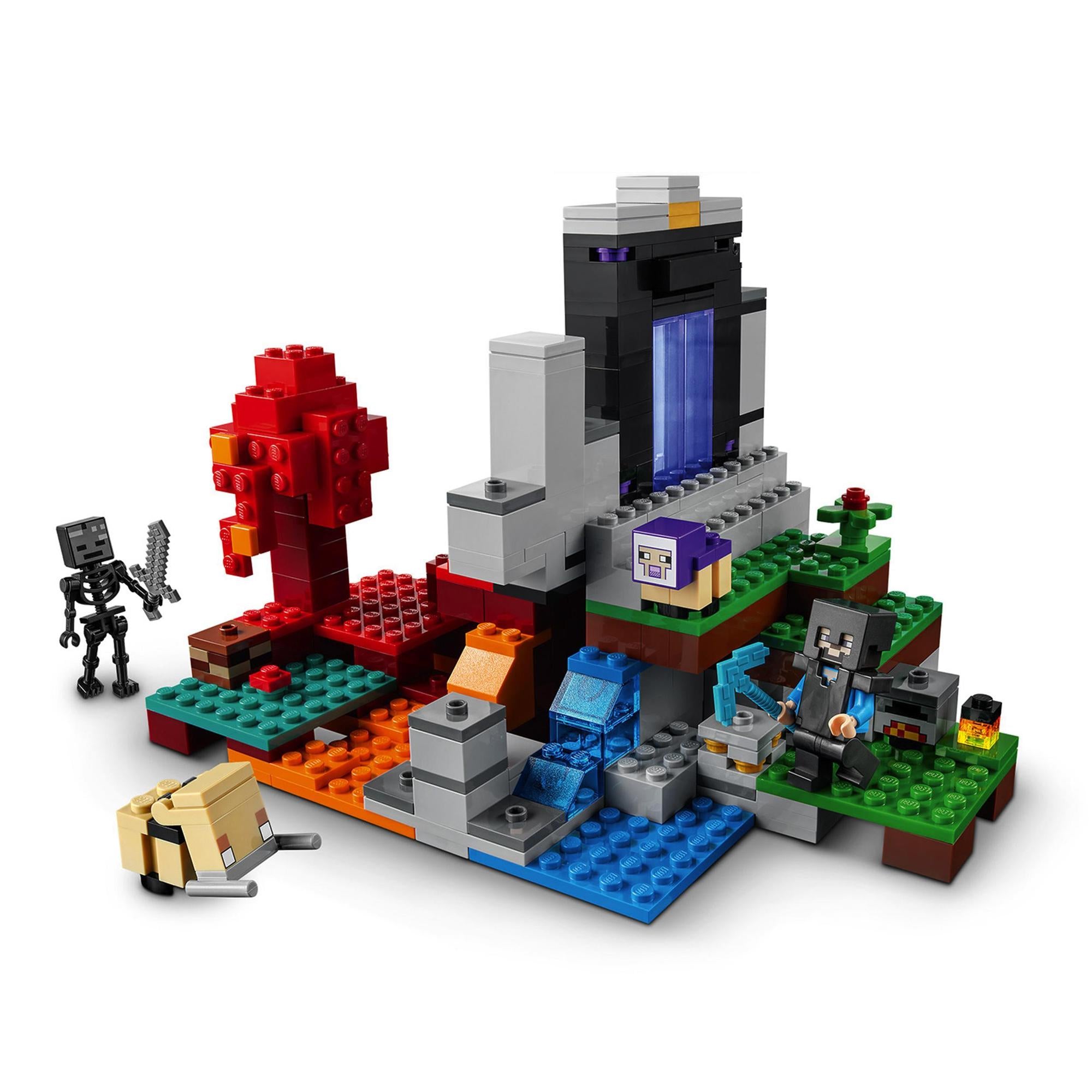 Lego® | 21172 | Das zerstörte Portal
