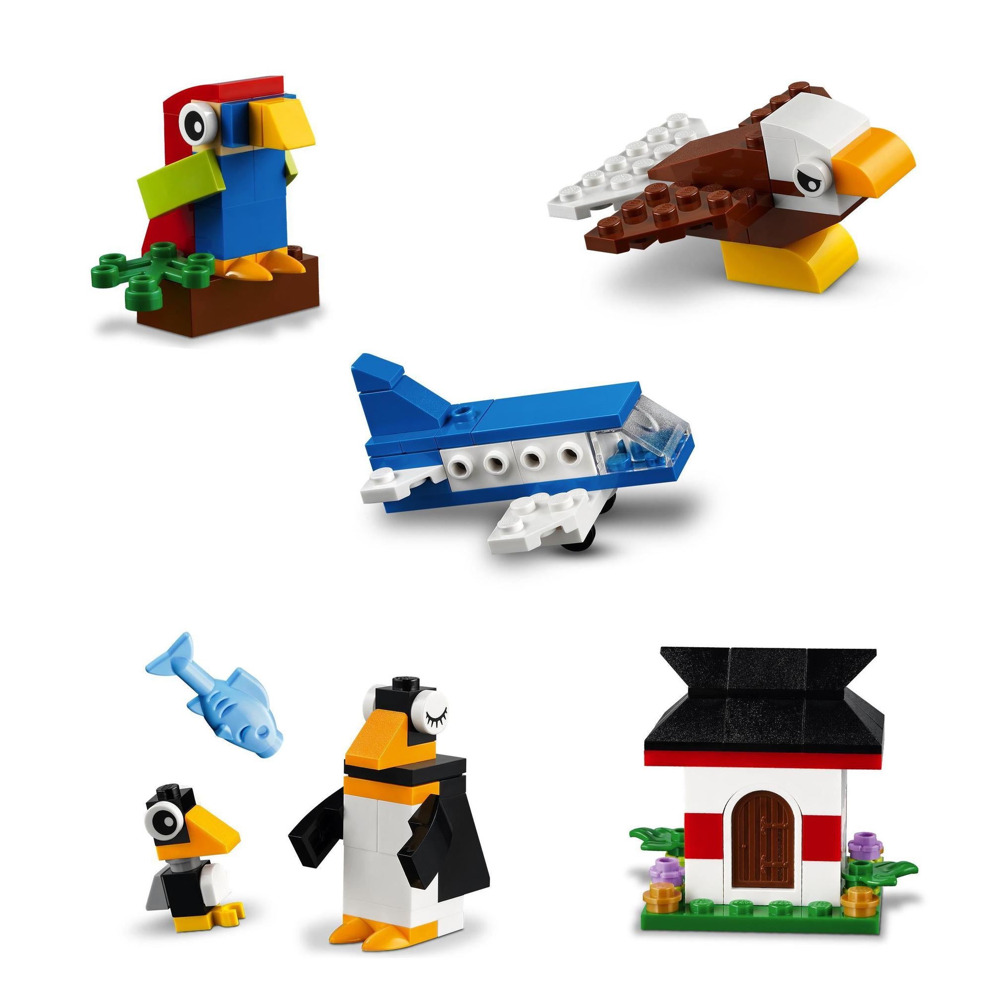 Lego® | 11015 | Einmal um die Welt