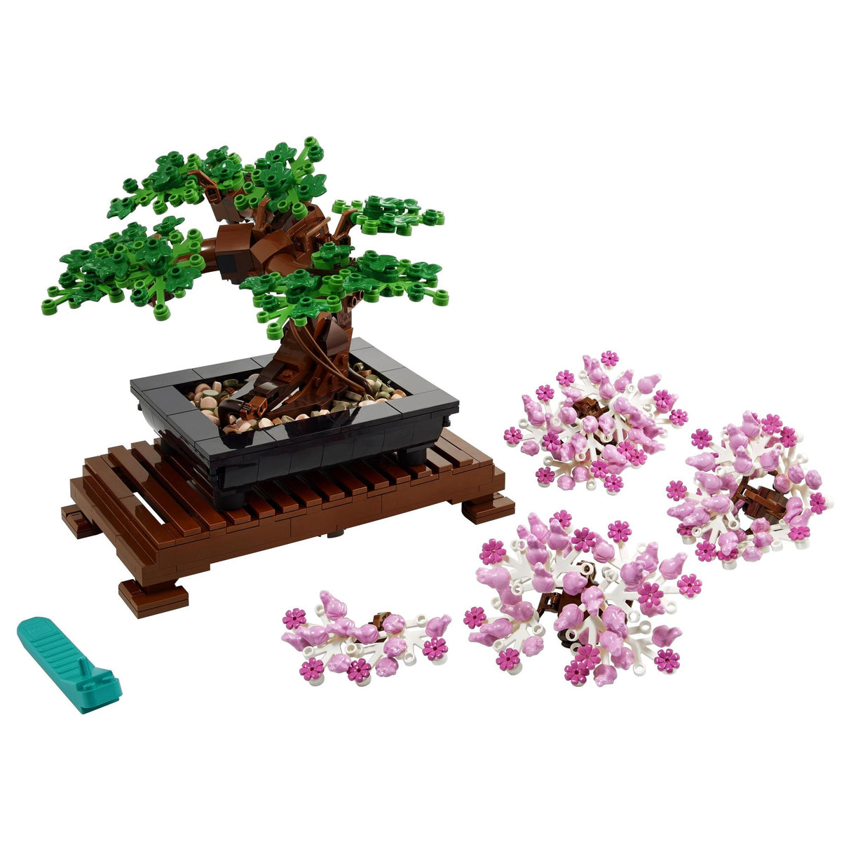 LEGO® | 10281 | Bonsai Baum