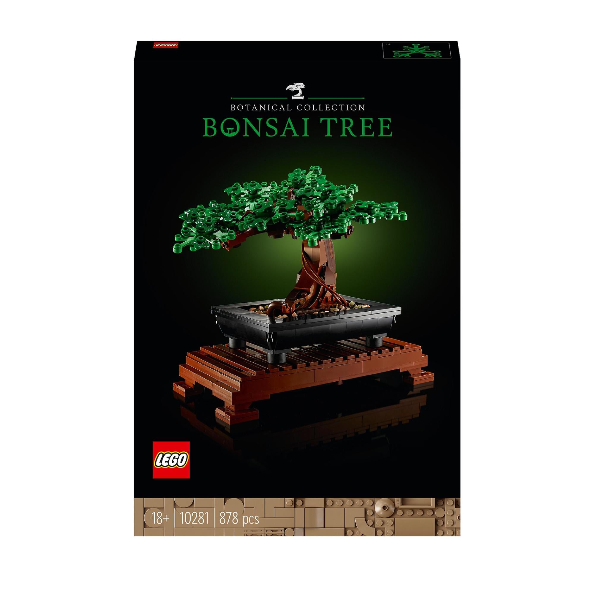 LEGO® | 10281 | Bonsai Baum