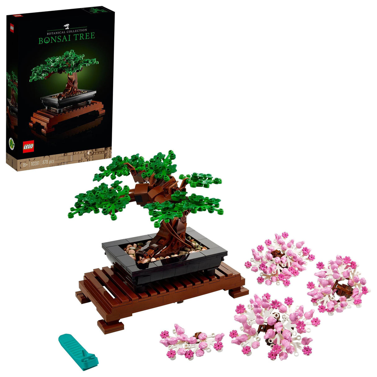 LEGO® | 10281 | Bonsai Baum