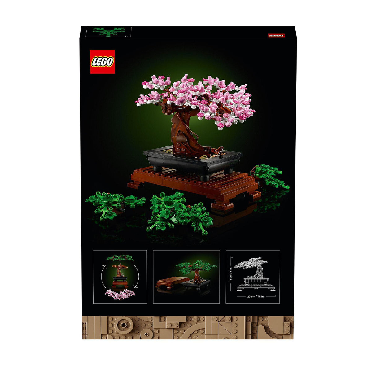 LEGO® | 10281 | Bonsai Baum
