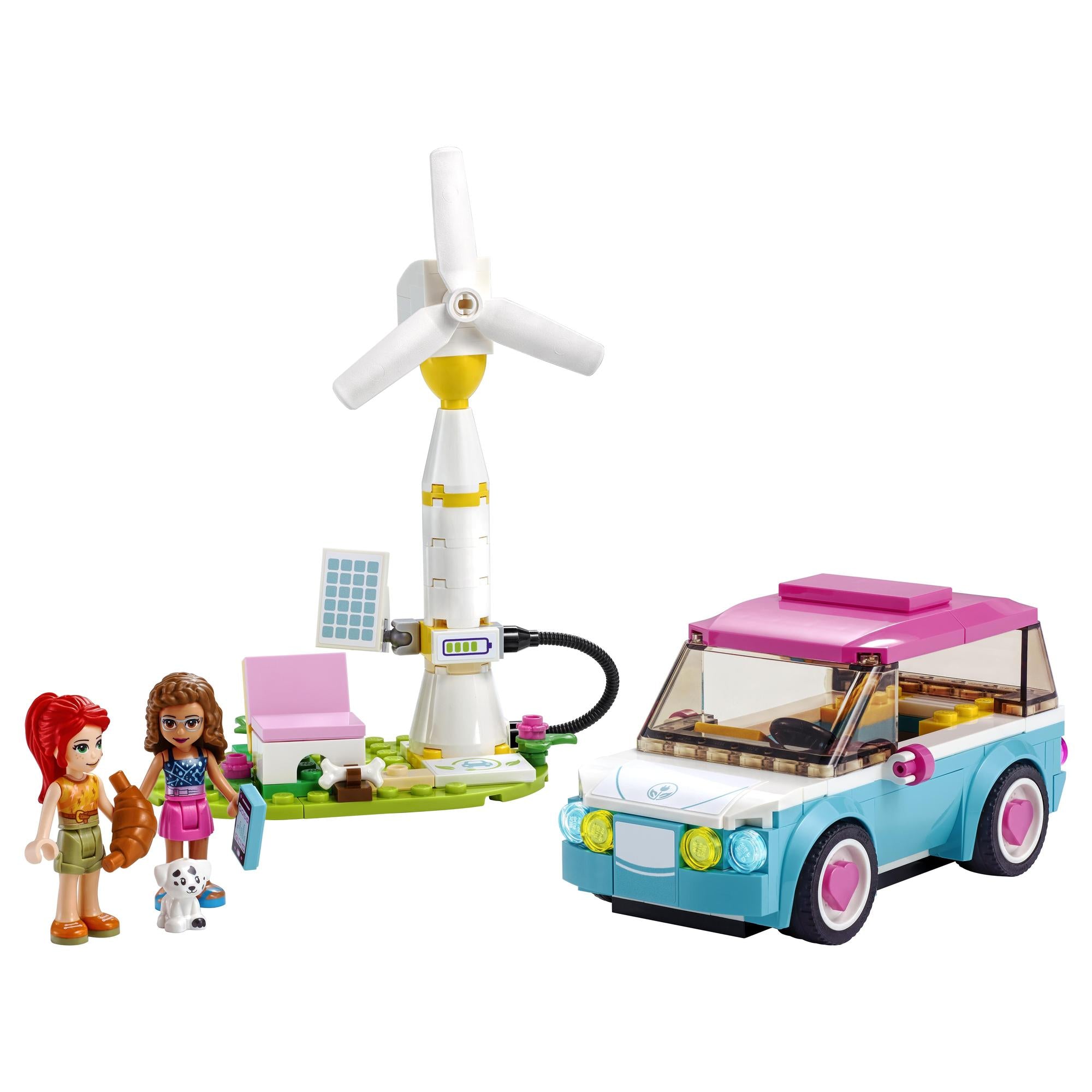 Lego® | 41443 | Olivias Elektroauto