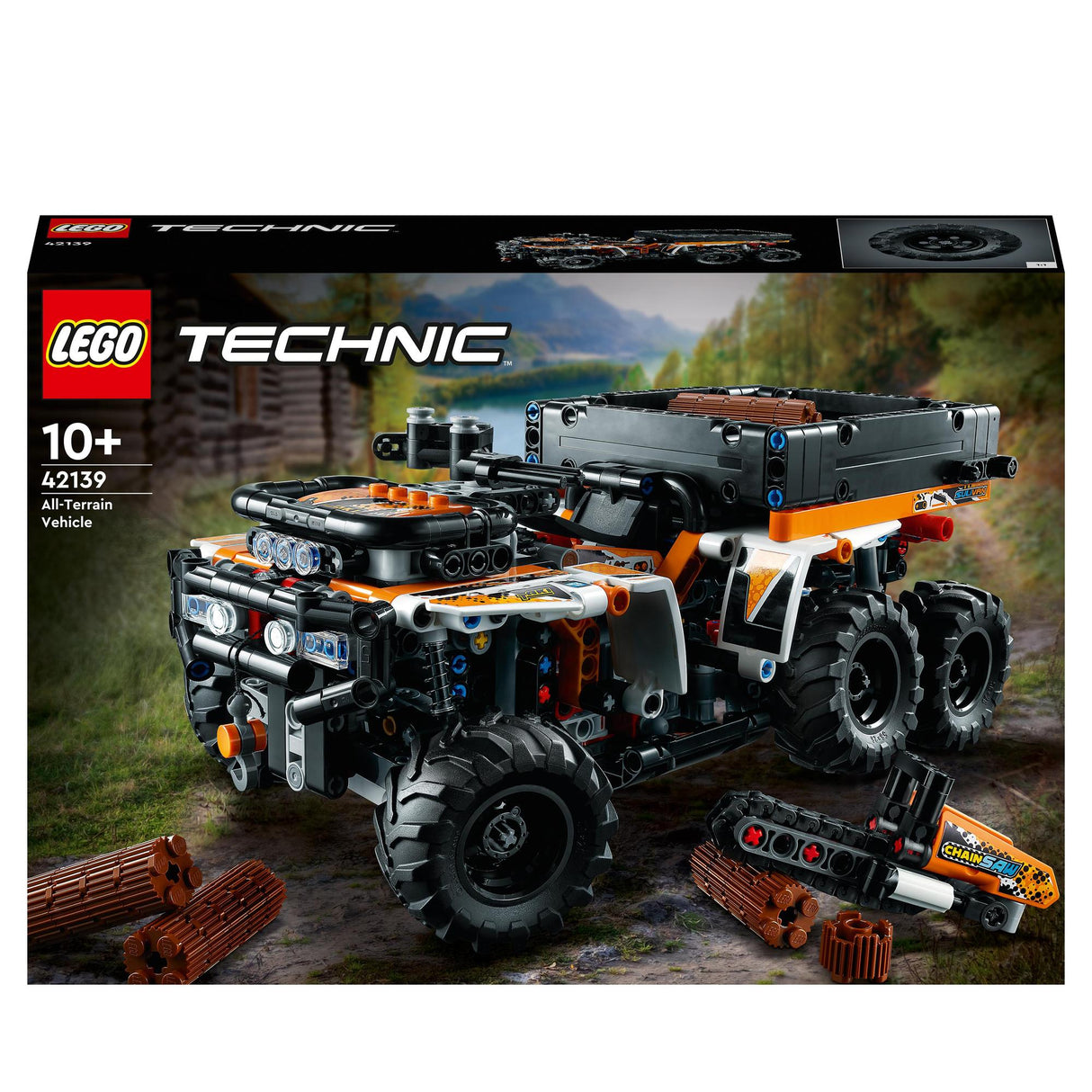 Lego® | 42139 | Geländefahrzeug