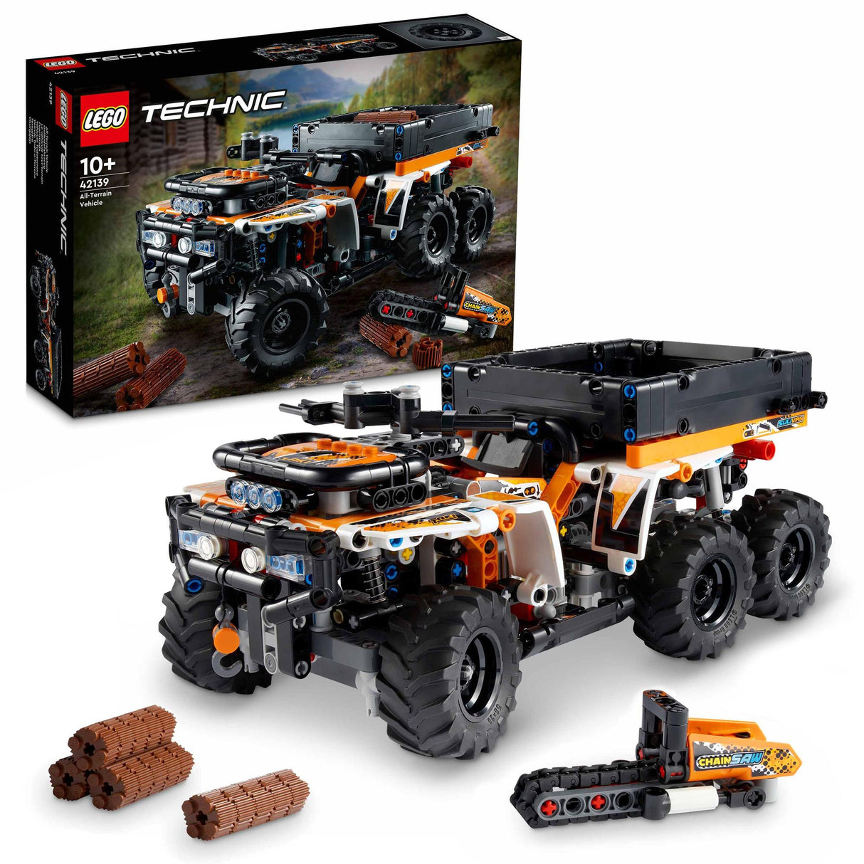 Lego® | 42139 | Geländefahrzeug