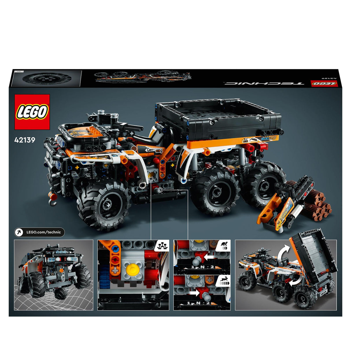 Lego® | 42139 | Geländefahrzeug