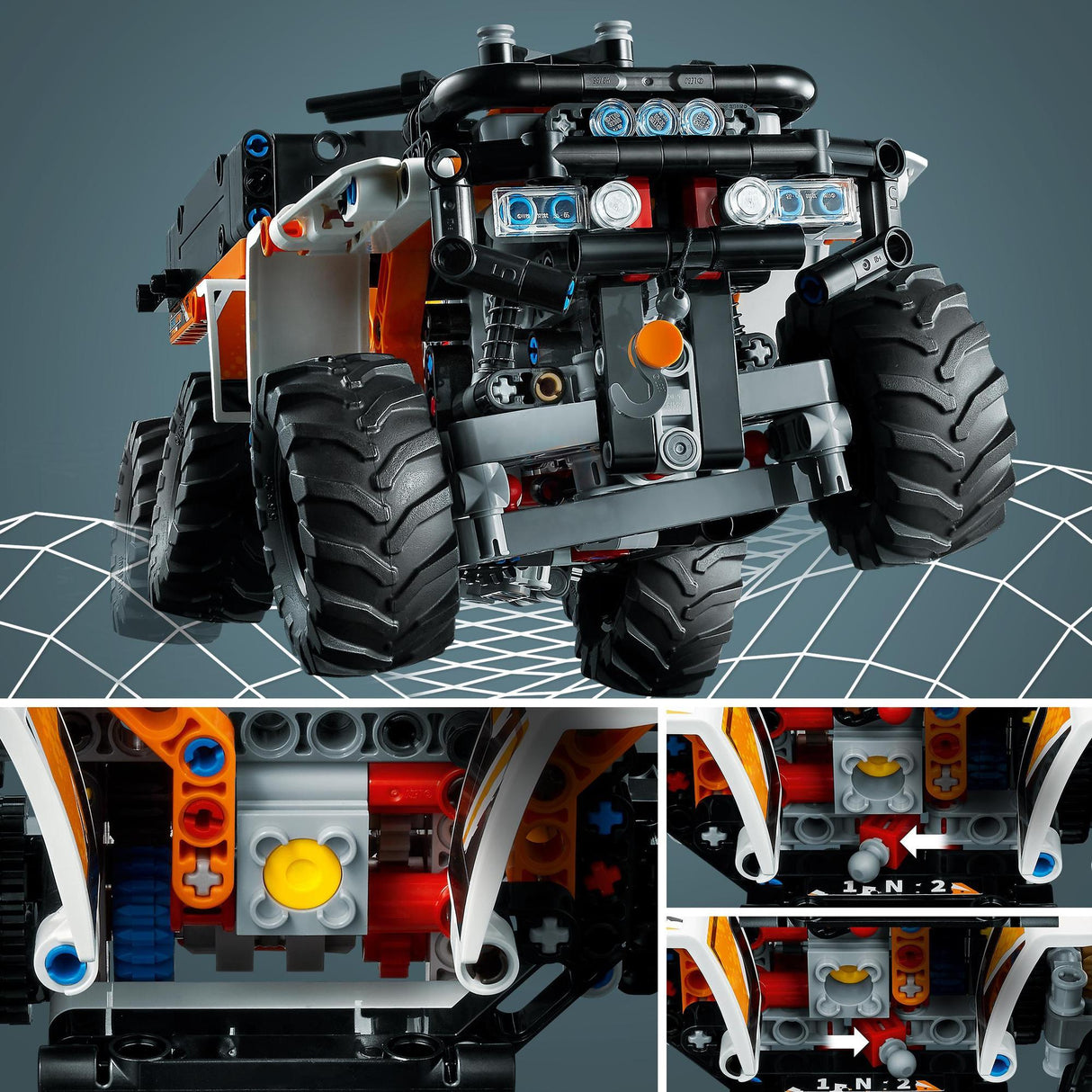 Lego® | 42139 | Geländefahrzeug