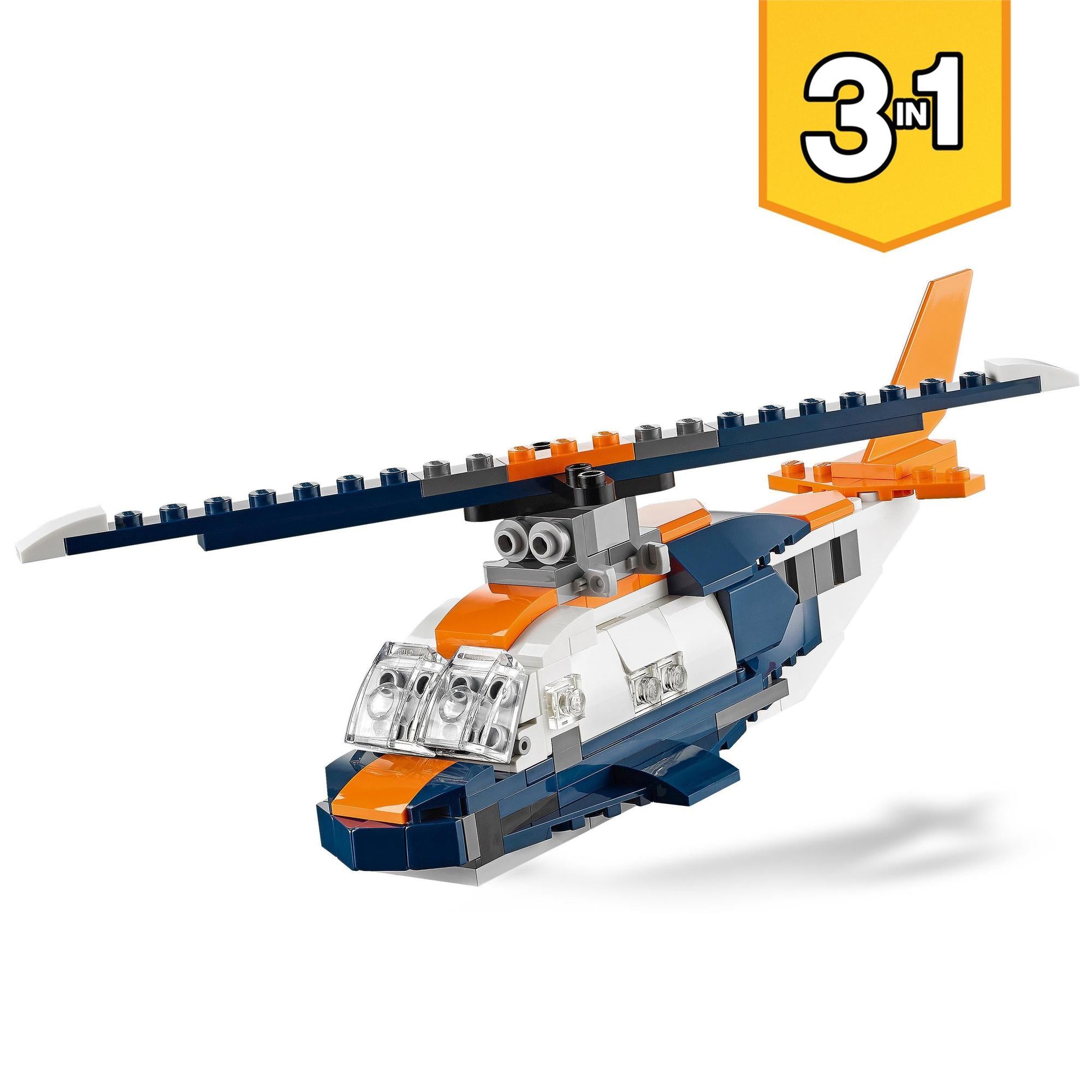 Lego® | 31126 | Überschalljet