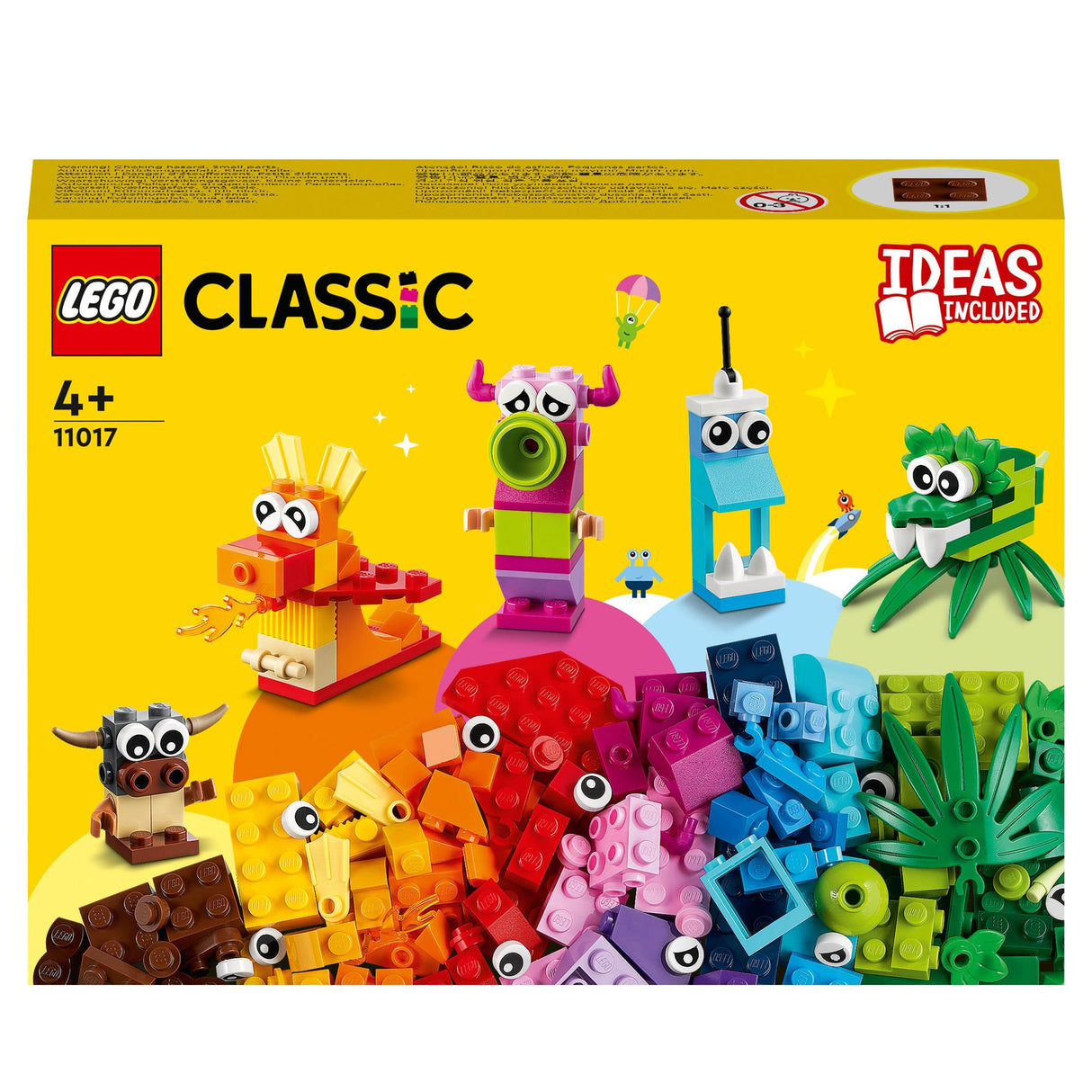 Lego® | 11017 | Kreative Monster