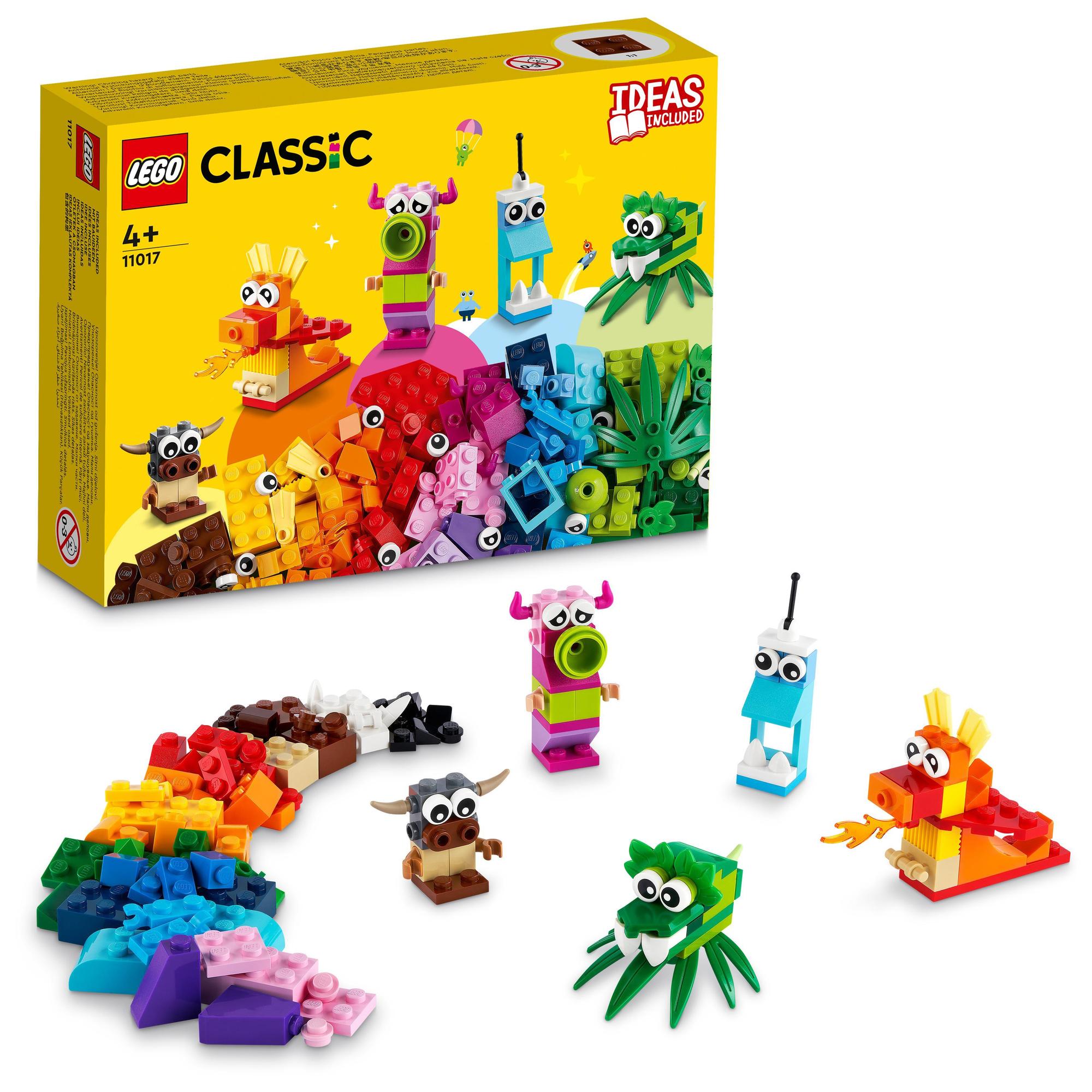 Lego® | 11017 | Kreative Monster