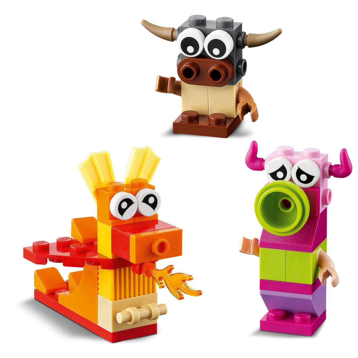 Lego® | 11017 | Kreative Monster